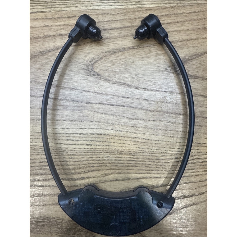 TV Ears 10321 Headset Digital Transmitter Wireless Infrared UNTESTED - Picture 5 of 8
